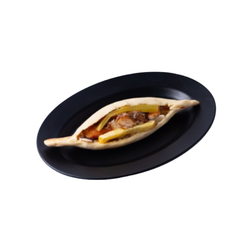 شاورما دجاج صمون