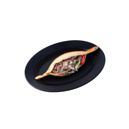 شاورما لحم صمون